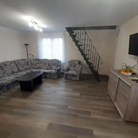 Szilvaliget Vendeghaz Apartment Tolcsva Exterior photo
