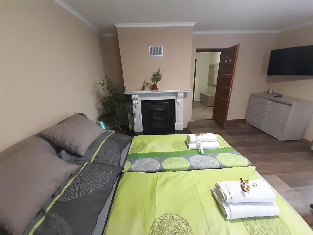 Apartment Szilvaliget Vendeghaz