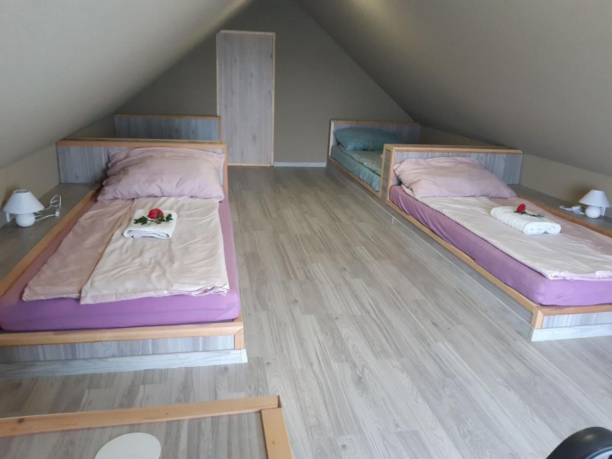 Szilvaliget Vendeghaz Apartment *